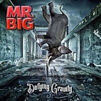 [수입] Mr. Big - Defying Gravity (CD)