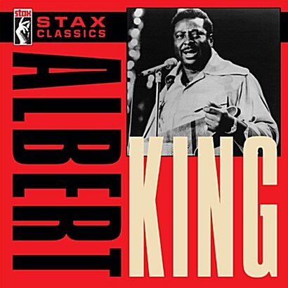 [수입] Albert King - Stax Classics [Stax 60]
