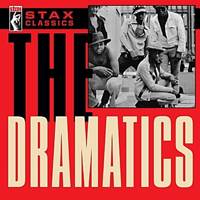 [수입] The Dramatics - Stax Classics [Stax 60]