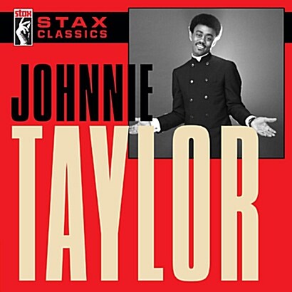 [수입] Johnnie Taylor - Stax Classics [Stax 60]