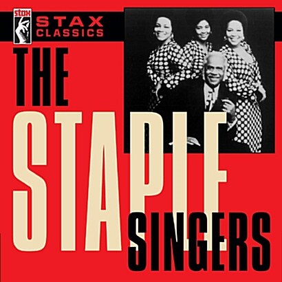 [수입] The Staple Singers - Stax Classics [Stax 60]