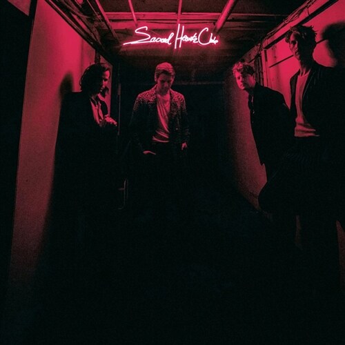 Foster the People - 3집 Sacred Hearts Club