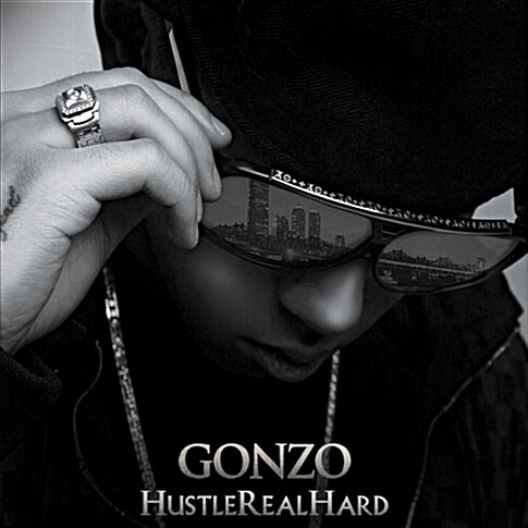 [중고] Dok2 (도끼) - Hustle Real Hard