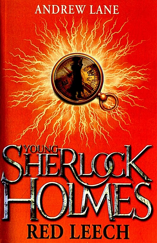 [중고] Young Sherlock Holmes 2: Red Leech (Paperback)