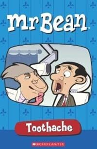 Mr Bean: Toothache + Audio CD (Paperback)