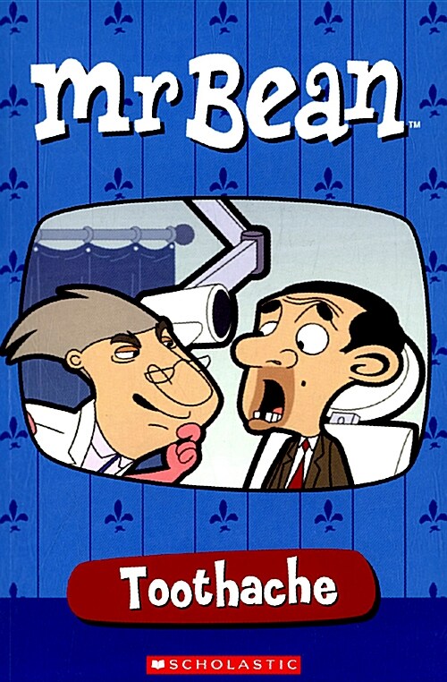 Mr Bean: Toothache (Paperback)