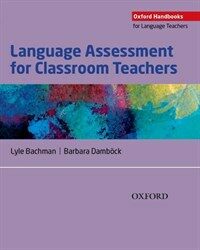 Language assessment for classroom teachers