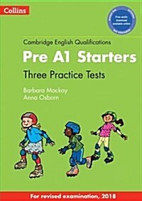 Practice Tests for Pre A1 Starters (Paperback, New edition)