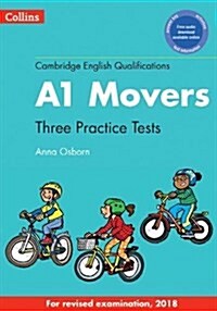 Practice Tests for A1 Movers (Paperback, New edition)