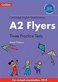 Practice Tests for A2 Flyers (Paperback, New edition)