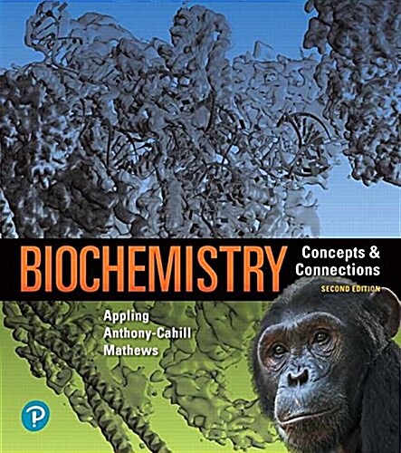 Biochemistry: Concepts and Connections (Hardcover, 2)