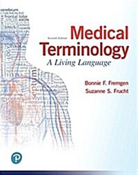 Medical Terminology: A Living Language (Paperback, 7)
