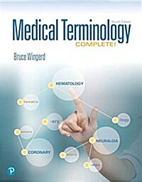 Medical Terminology Complete! (Paperback, 4)