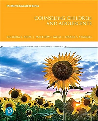 COUNSELING CHILDREN AND ADOLESCENTS (Paperback)