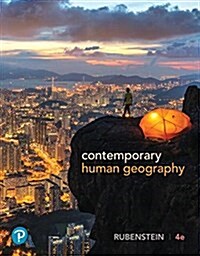 Contemporary Human Geography (Paperback)