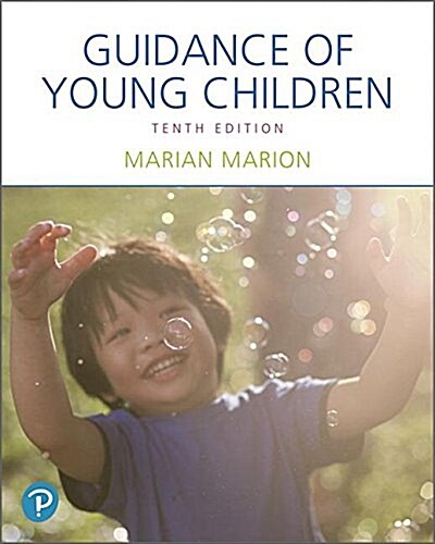 GUIDANCE OF YOUNG CHILDREN (Paperback)