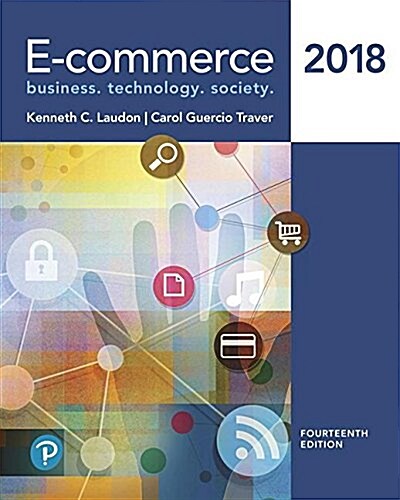 E-Commerce 2018 (Hardcover, 14)