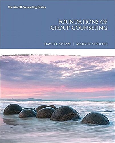 Foundations of Group Counseling (Paperback)