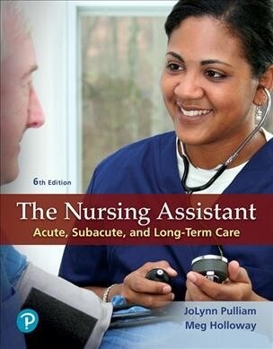 The Nursing Assistant (Paperback, 6)