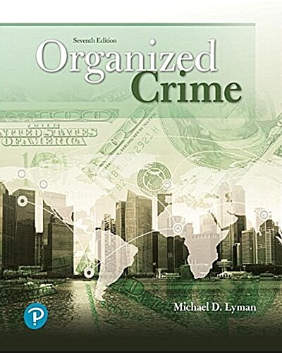 ORGANIZED CRIME (Paperback)