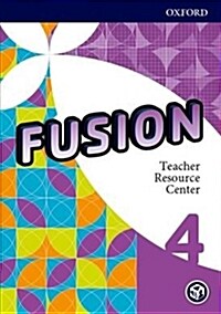 Fusion: Level 4: Teacher Resource Center (DVD-ROM)