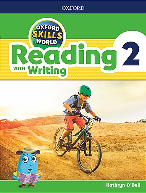 [중고] Oxford Skills World Reading with Writing 2 (Paperback)