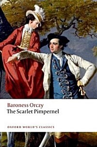 The Scarlet Pimpernel (Paperback)