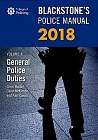 Blackstones Police Q&A: General Police Duties 2018 (Paperback)