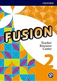 Fusion: Level 2: Teacher Resource Center (CD-ROM)