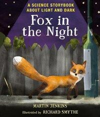 Fox in the Night: A Science Storybook About Light and Dark (Hardcover)