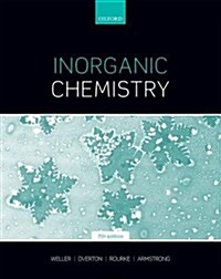 Inorganic Chemistry (Paperback, 7 Revised edition)