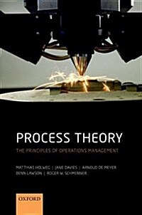 Process Theory : The Principles of Operations Management (Paperback)