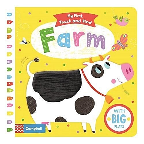 Farm (Board Book)