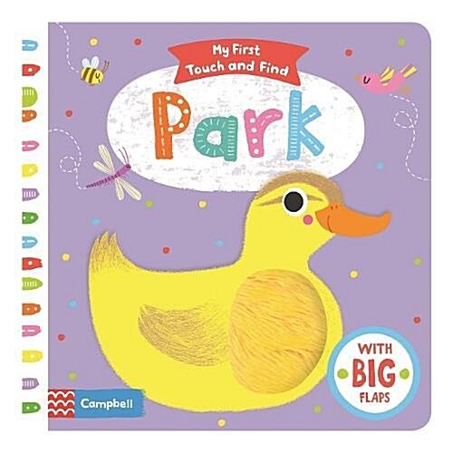 Park (Board Book)
