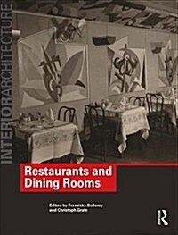 Restaurants and Dining Rooms (Hardcover)