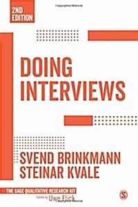 Doing Interviews (Paperback)