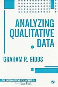 ANALYZING QUALITATIVE DATA (Paperback)
