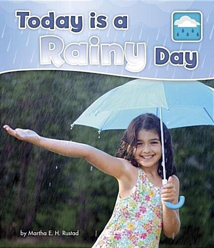 TODAY IS A RAINY DAY (Paperback)