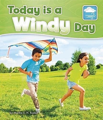 TODAY IS A WINDY DAY (Paperback)