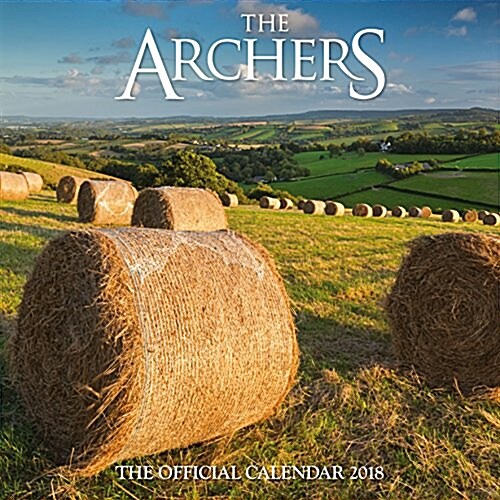 The Archers Official 2018 Calendar - Square Wall Format (Calendar)