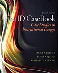 The ID CaseBook : Case Studies in Instructional Design (Hardcover, 4 New edition)