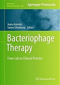 Bacteriophage Therapy: From Lab to Clinical Practice (Hardcover, 2018)