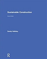 Sustainable Construction (Hardcover, 2 ed)