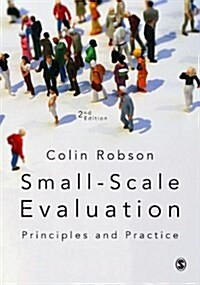 Small-Scale Evaluation: Principles and Practice (Hardcover, 2)