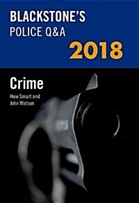 Blackstones Police Q&A: Crime 2018 (Paperback)