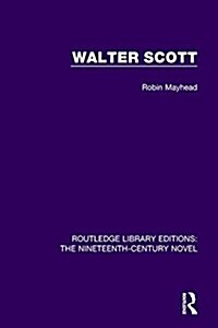 Walter Scott (Paperback)