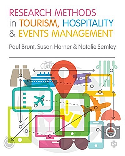 Research Methods in Tourism, Hospitality and Events Management (Paperback)