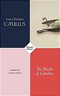 THE BOOKS OF CATULLUS (Paperback)
