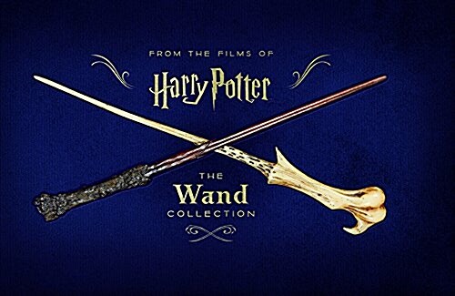 Harry Potter : The Wand Collection (Hardcover)