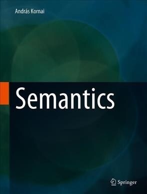 Semantics (Hardcover)